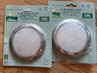 Luz led táctil 12v camper autocaravana 
