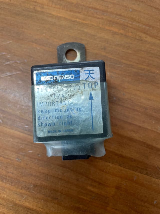 Relé de paro ocasión Aixam