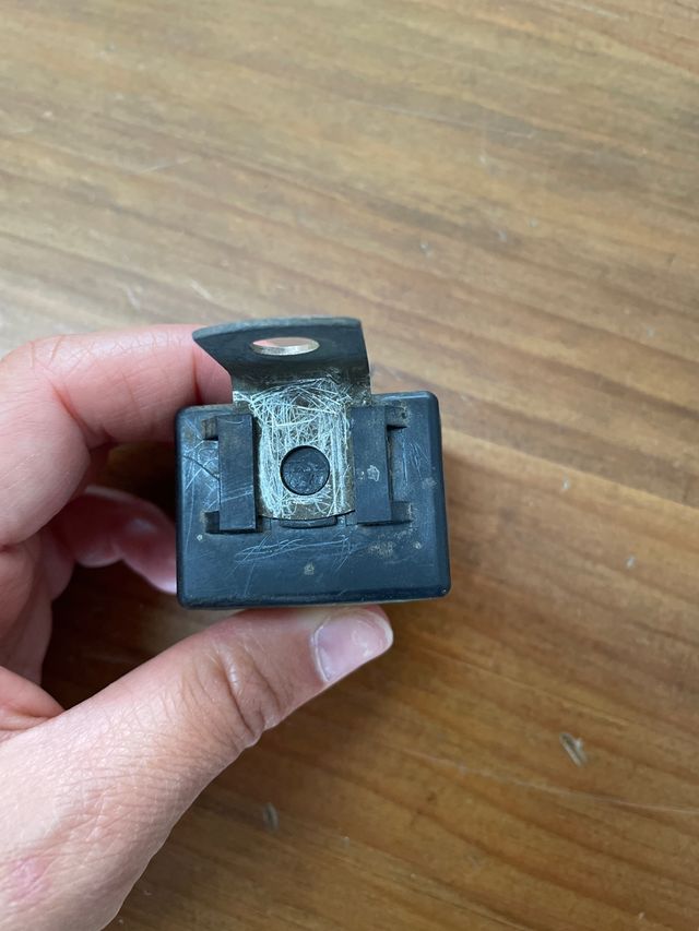 Relé de paro ocasión Aixam