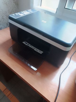Impresora multifuncional