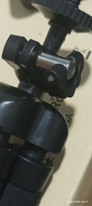 Trípode Bluetooth para móviles. A estrenar