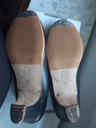 zapatos baile flamenco sin estrenar num 37