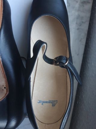 zapatos baile flamenco sin estrenar num 37