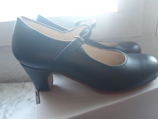 zapatos baile flamenco sin estrenar num 37