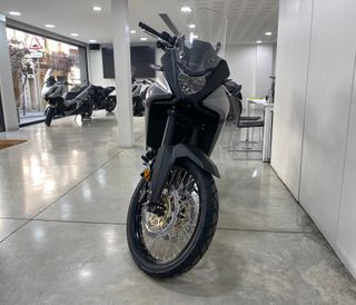 HONDA TRANSALP PROMOCIÓN