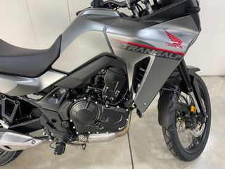 HONDA TRANSALP PROMOCIÓN