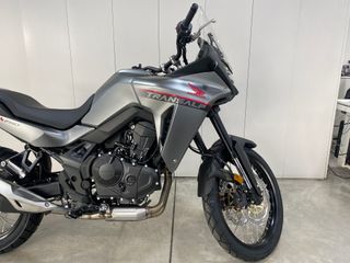 HONDA TRANSALP PROMOCIÓN