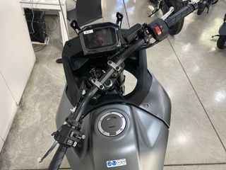 HONDA TRANSALP PROMOCIÓN