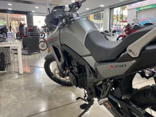 HONDA TRANSALP PROMOCIÓN