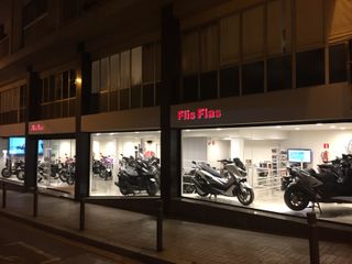 HONDA TRANSALP PROMOCIÓN