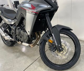 HONDA TRANSALP PROMOCIÓN