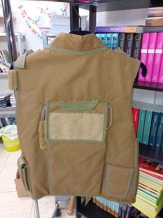 Chaleco Táctico Airsoft