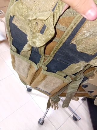 Chaleco Táctico Airsoft