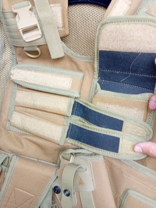 Chaleco Táctico Airsoft