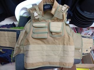 Chaleco Táctico Airsoft