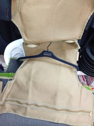 Chaleco Táctico Airsoft