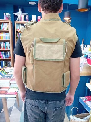 Chaleco Táctico Airsoft