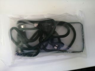 Funda con correa Huawei