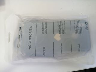 Funda con correa Huawei