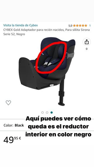Cybex Sirona  REDUCTOR !