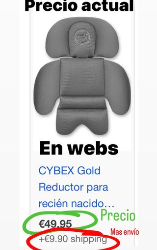 Cybex Sirona  REDUCTOR !
