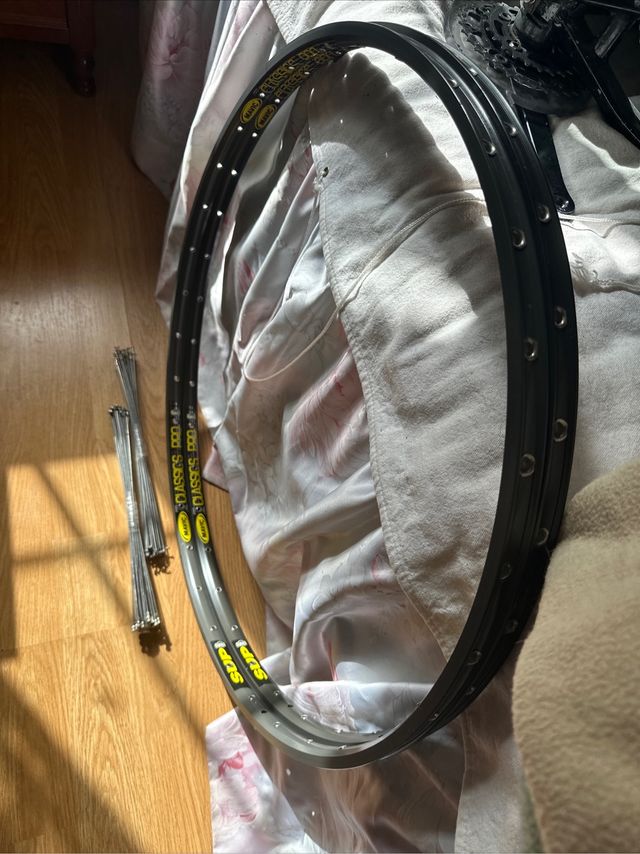 Aros de llanta mavic classics pro Ub control 700c 