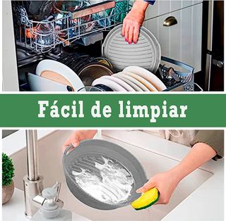 Molde De Silicona Para Freidora De Aire