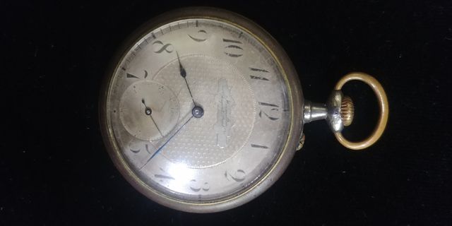 Orologio da tasca Hamilton