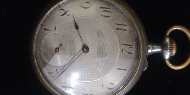 Orologio da tasca Hamilton