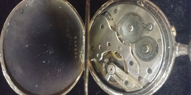 Orologio da tasca Hamilton