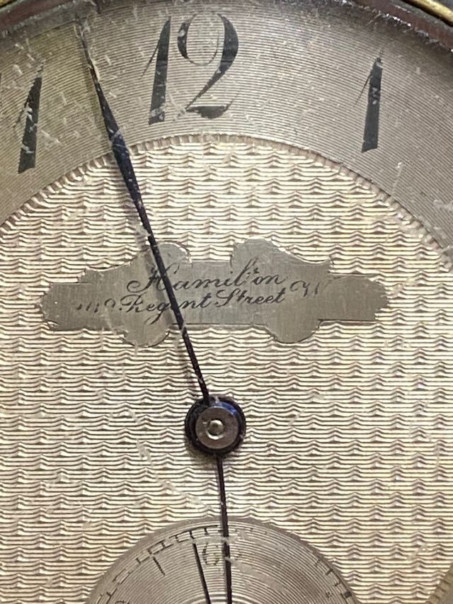 Orologio da tasca Hamilton