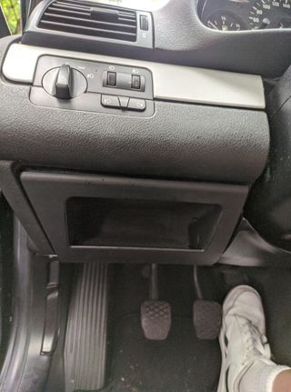 Embellecedor interior bmw e46