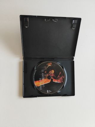 el americano impasible