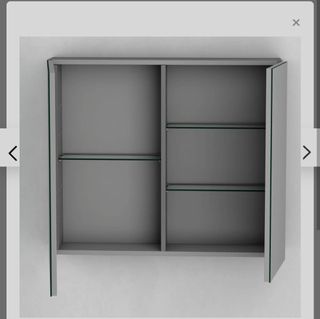 Espejo Baño armario