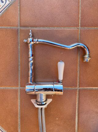 Grifo fregadero 
