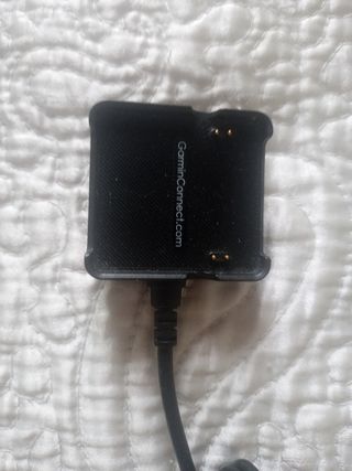 Garmin connect usb cargador