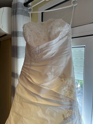 Vestido de novia