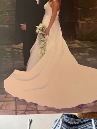 Vestido de novia