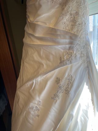 Vestido de novia