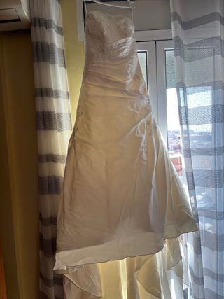 Vestido de novia