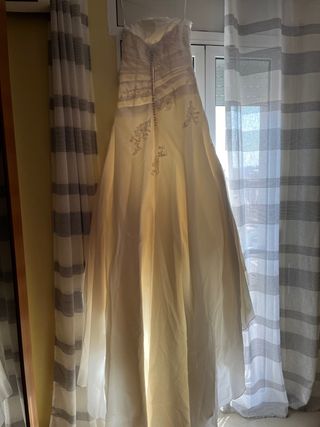 Vestido de novia