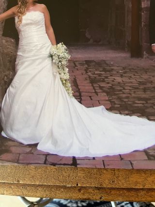 Vestido de novia