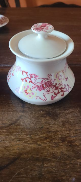 Juego de cafe Limoges