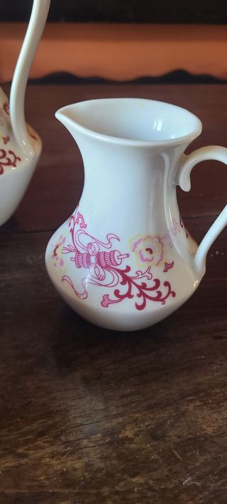 Juego de cafe Limoges