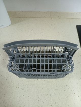 Cesta cubertería lavavajillas 