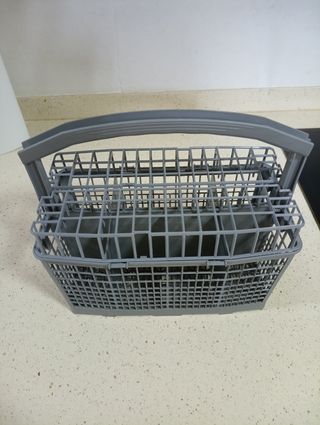 Cesta cubertería lavavajillas 