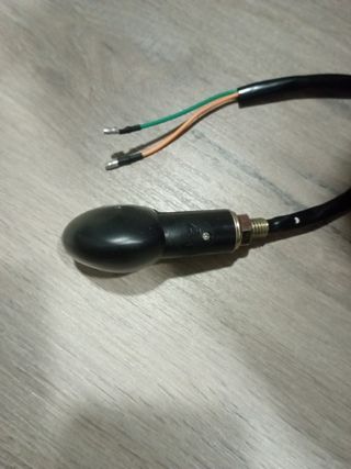 Intermitentes universales