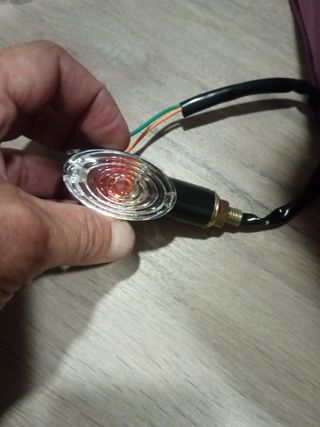 Intermitentes universales