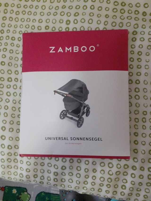 TOLDO PARACARRITO DE BEBÉ