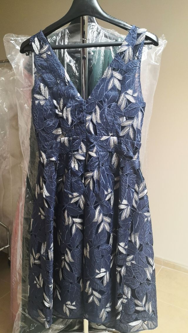 Vestido de fiesta NUEVO a estrenar T. 40